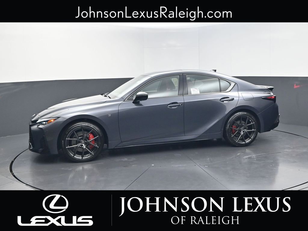New 2026 Lexus IS 350 F Sport image 2