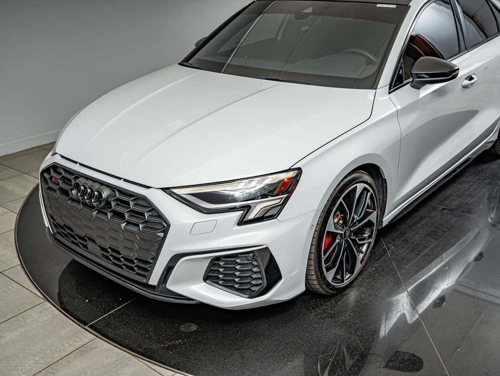 Used 2022 Audi S3 Premium Plus AWD/4WD image 15