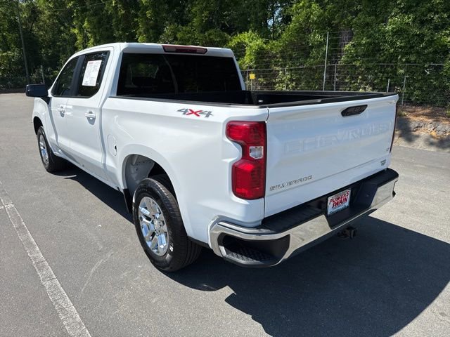 Used 2023 Chevrolet Silverado 1500 LT AWD/4WD image 3