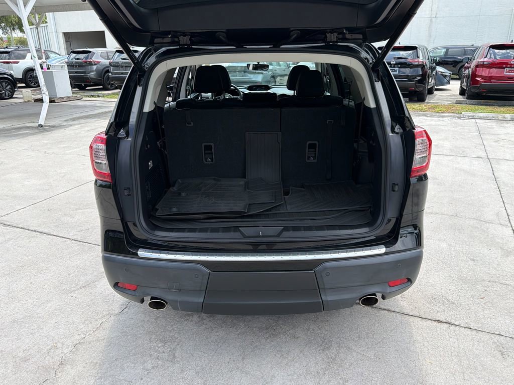 Used 2022 Subaru Ascent Limited AWD/4WD image 35