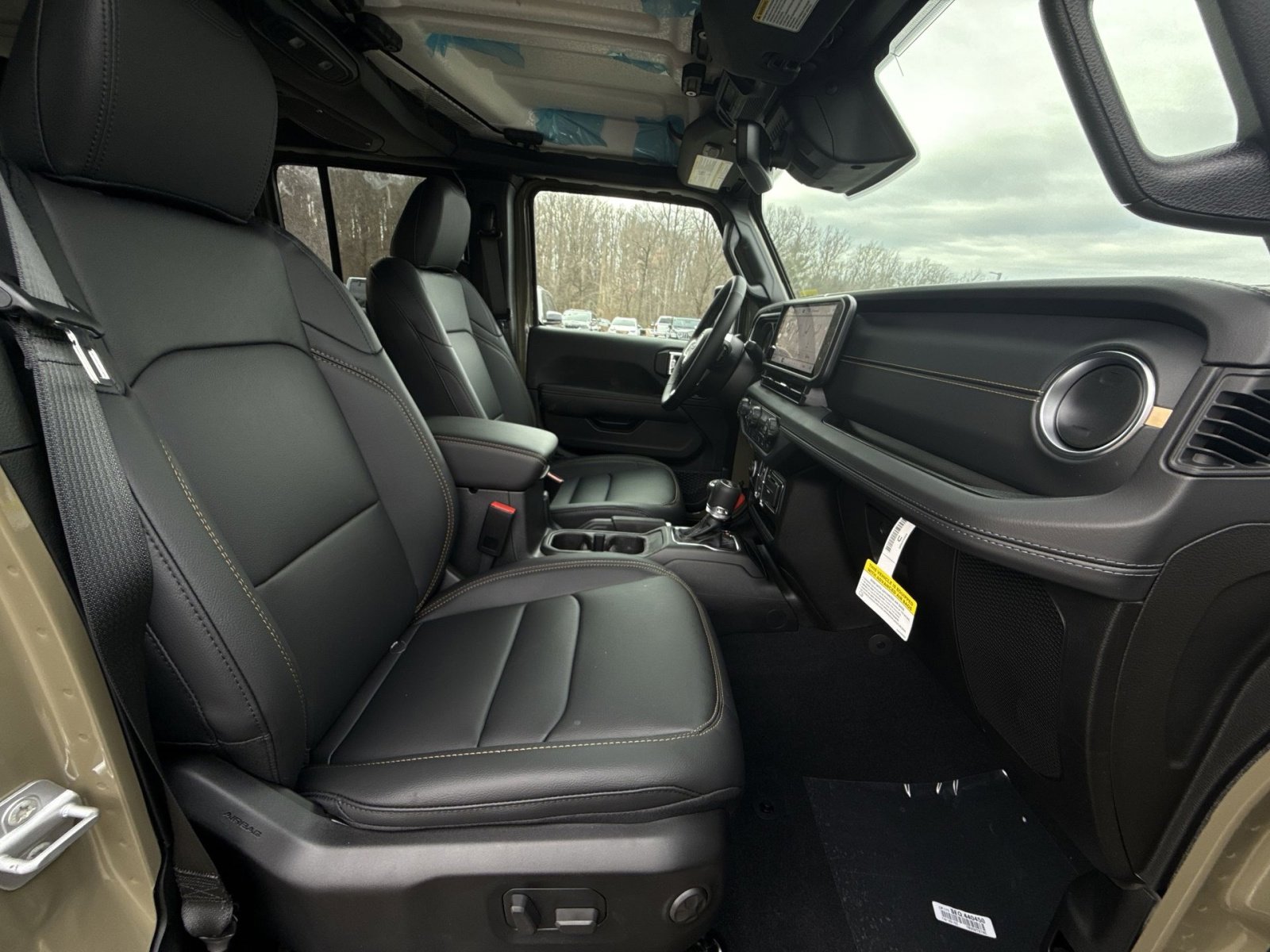 New 2026 Jeep Wrangler Sahara image 26