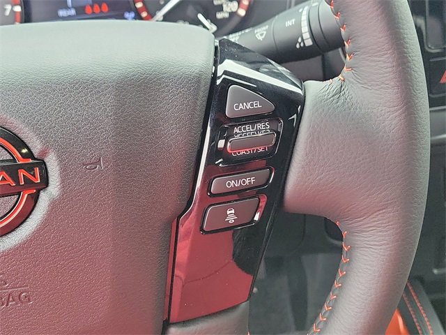New 2026 Nissan Frontier PRO-4X w/ Pro-4x Convenience Package image 25