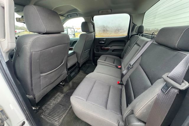 Used 2017 GMC Sierra 2500 SLE w/ SLE Preferred Package image 20