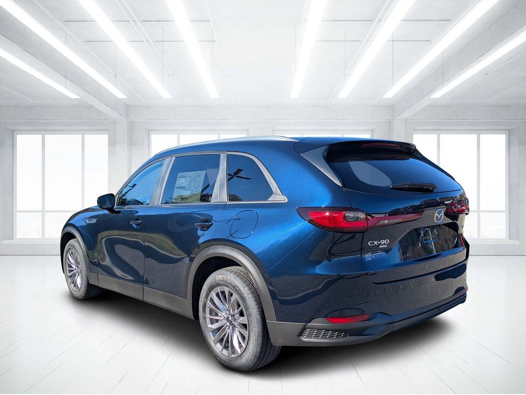 New 2026 MAZDA CX-90 3.3 Turbo w/ Select Package image 5