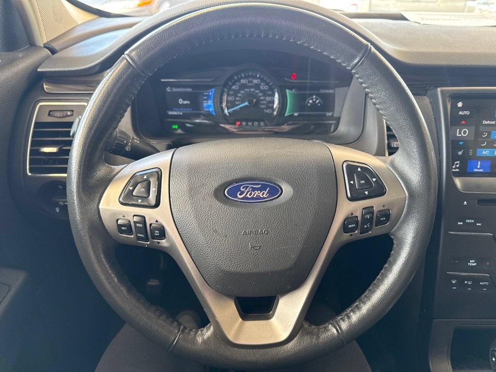 Used 2019 Ford Flex SEL w/ Class III Trailer Tow Package AWD/4WD image 17