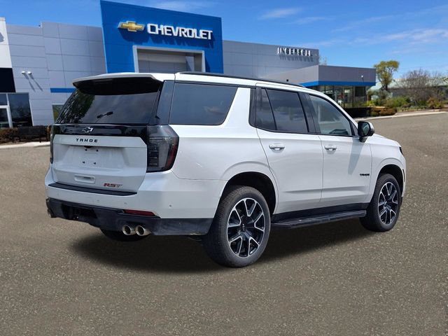 Used 2025 Chevrolet Tahoe RST w/ Comfort Package AWD/4WD image 26
