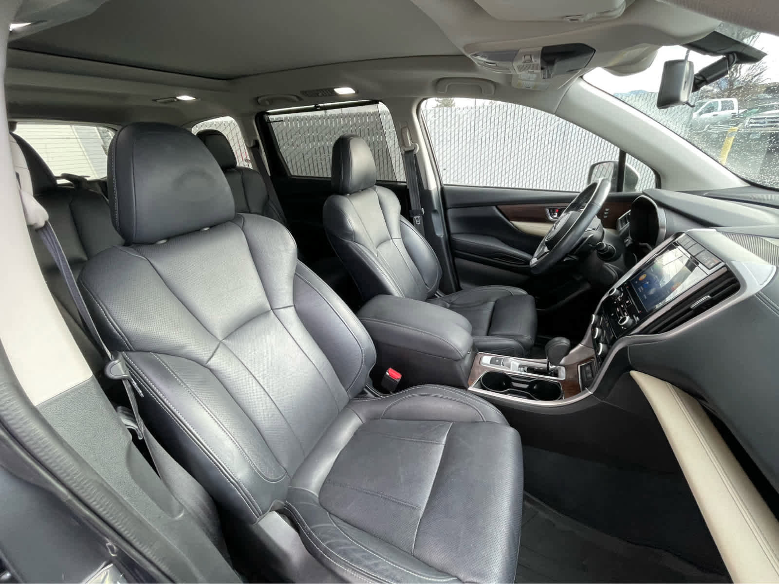 Used 2021 Subaru Ascent Touring w/ Popular Package #2A image 27