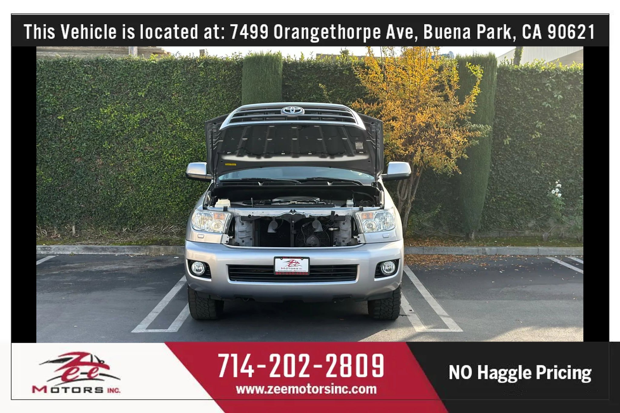 Used 2016 Toyota Sequoia SR5 image 15