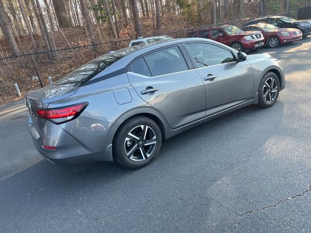 Used 2024 Nissan Sentra SV w/ All-Weather Package image 5