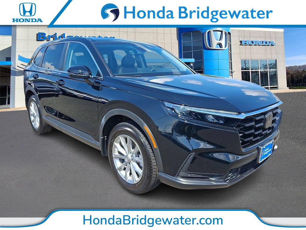 Used 2025 Honda CR-V EX-L image 1