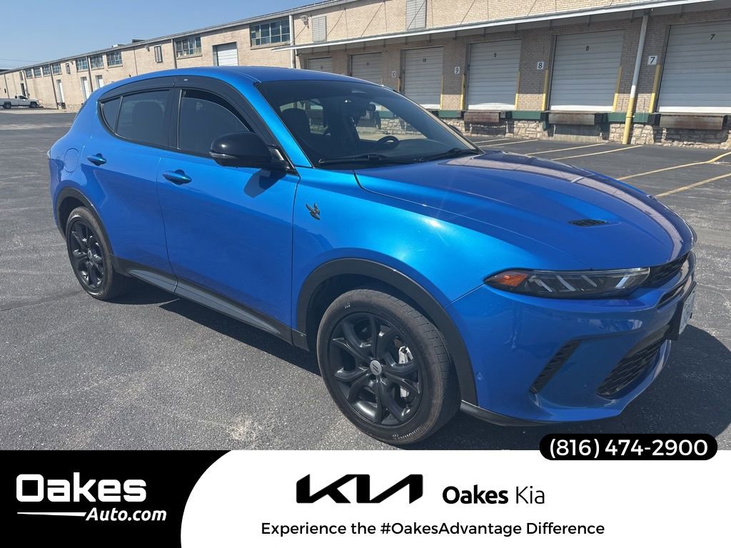 Used 2024 Dodge Hornet R/T w/ Tech Pack w/o Parking