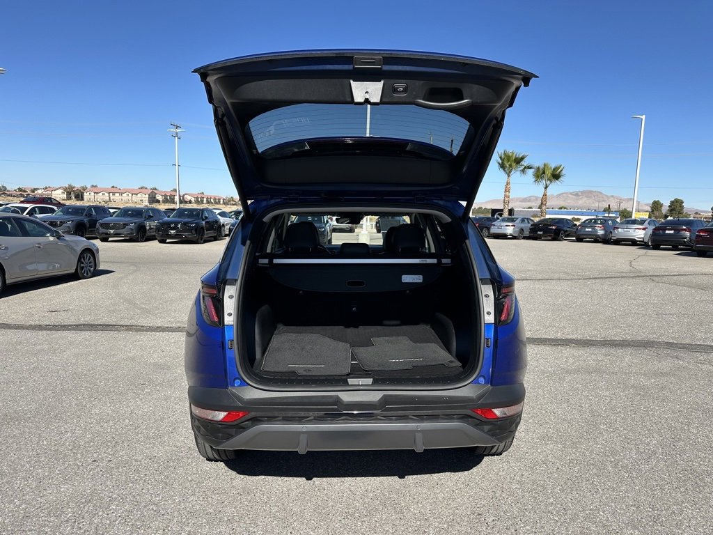 Used 2022 Hyundai Tucson Limited w/ Cargo Package image 25