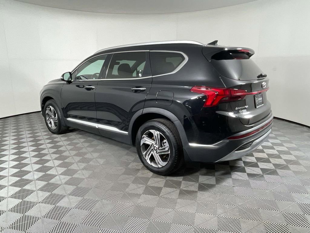 Used 2021 Hyundai Santa Fe SEL w/ Convenience Package FWD image 8