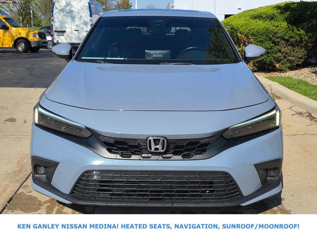 Used 2023 Honda Civic Sport Touring image 8
