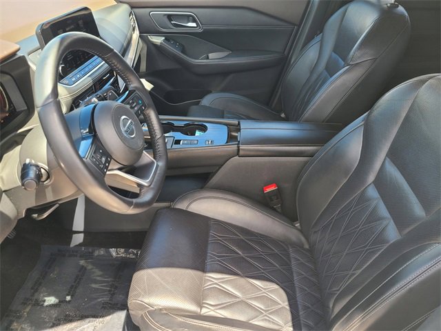 Used 2021 Nissan Rogue Platinum image 23