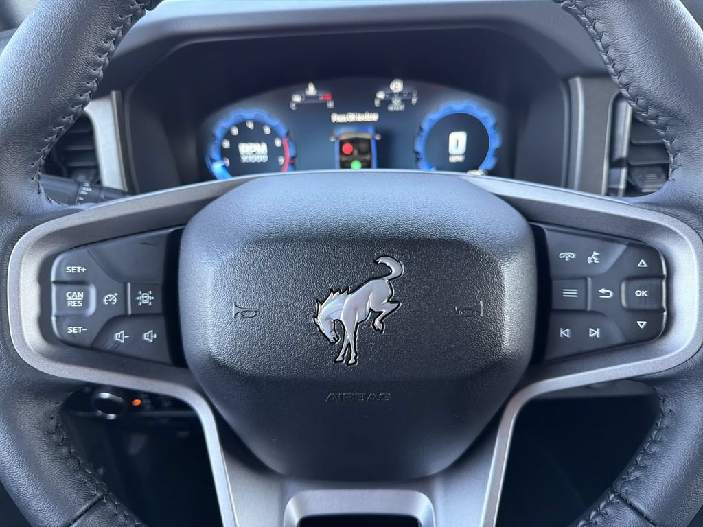 New 2026 Ford Bronco Big Bend AWD/4WD image 29