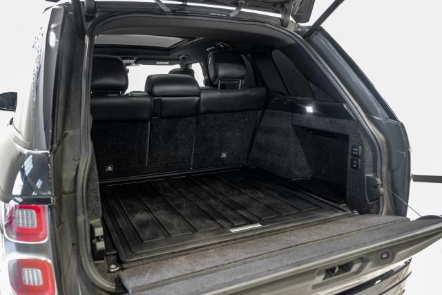 Used 2019 Land Rover Range Rover Supercharged AWD/4WD image 75