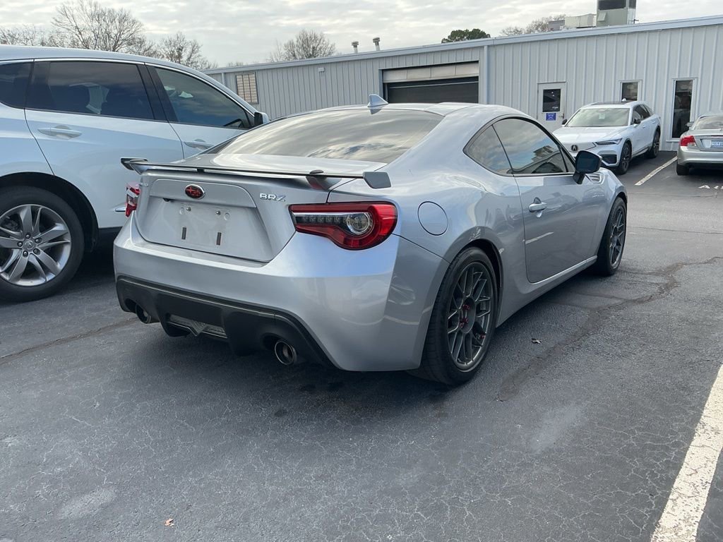 Used 2017 Subaru BRZ Limited w/ Performance Package image 4