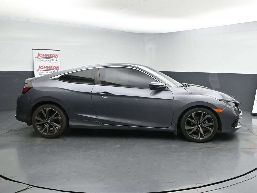 Used 2020 Honda Civic Sport image 9