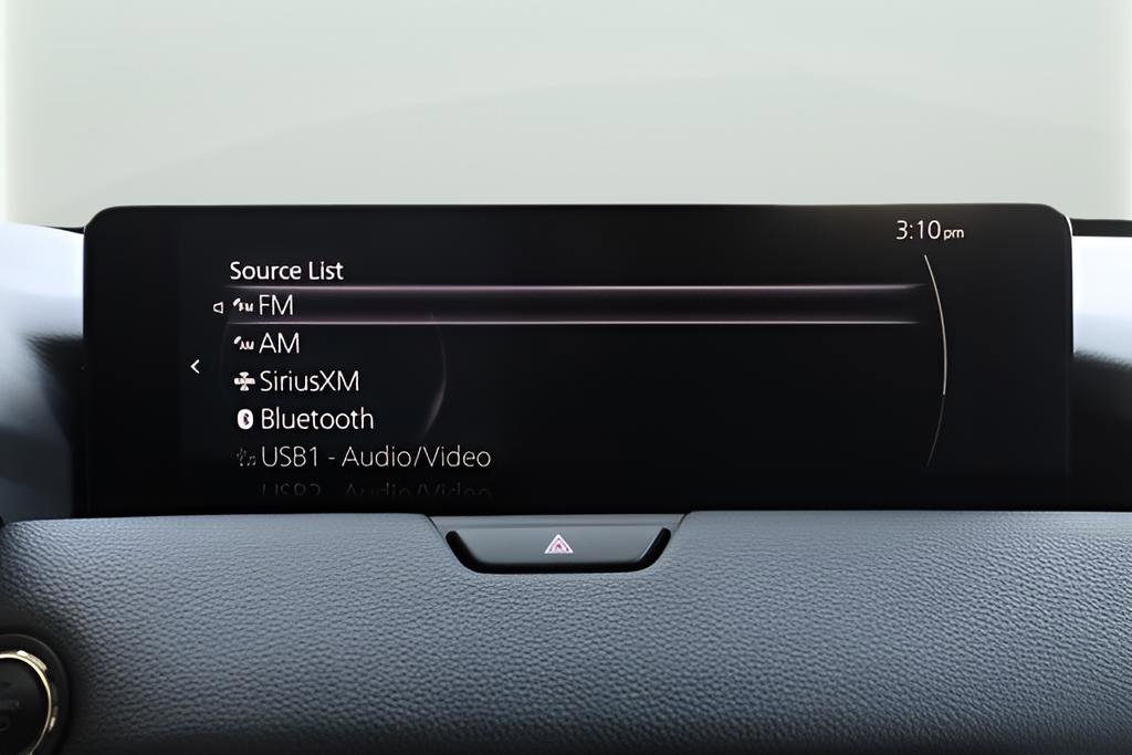 New 2025 MAZDA CX-70 Plug-In Hybrid w/ Premium Pkg AWD/4WD image 32