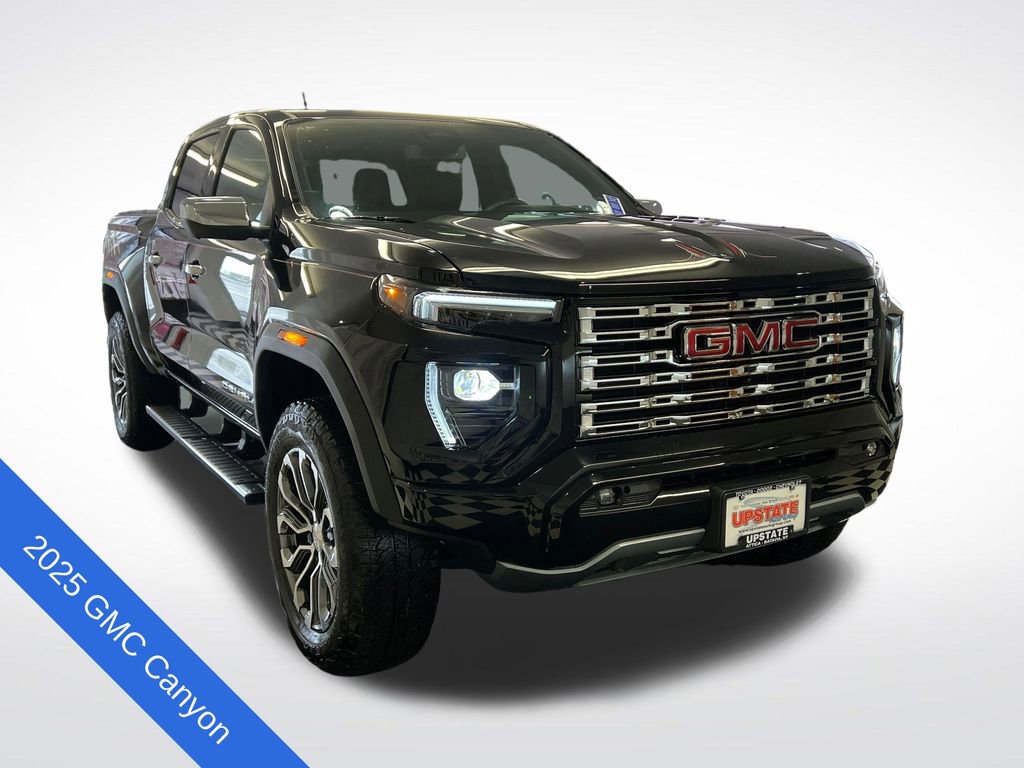 Used 2025 GMC Canyon Denali AWD/4WD image 1