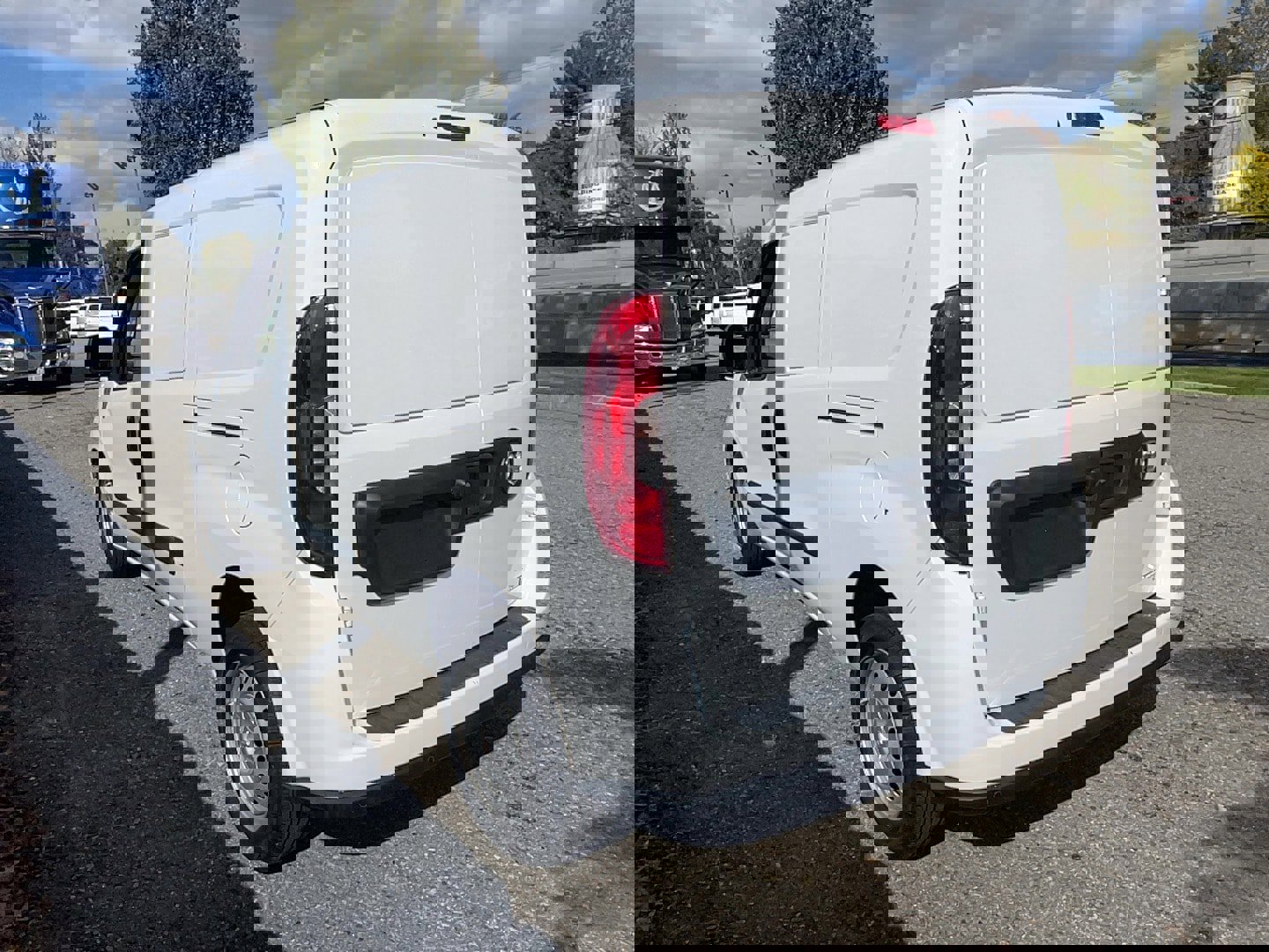 Used 2022 RAM ProMaster City Wagon image 24