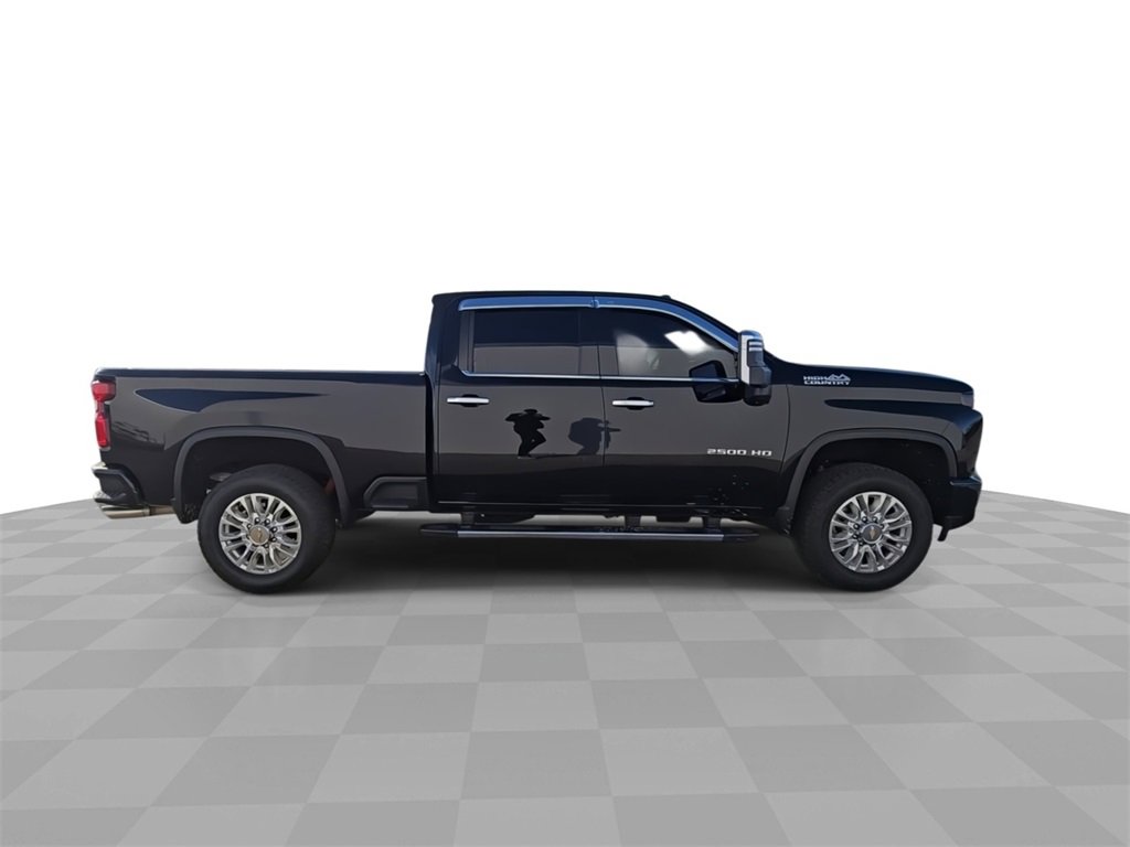 Certified 2021 Chevrolet Silverado 2500 High Country w/ Safety Package II image 9