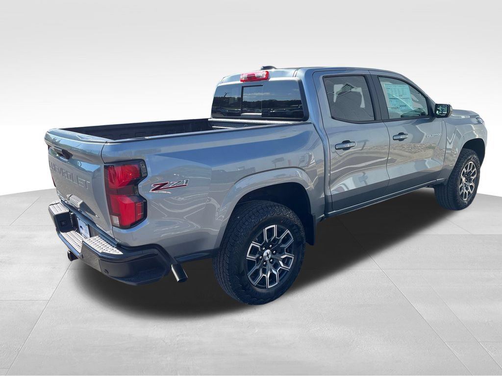 New 2026 Chevrolet Colorado Z71 w/ Z71 Convenience Package 2 AWD/4WD image 5
