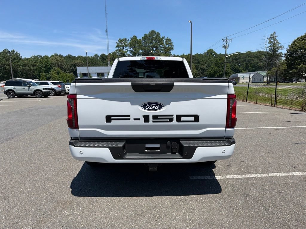 Used 2024 Ford F150 STX RWD image 6
