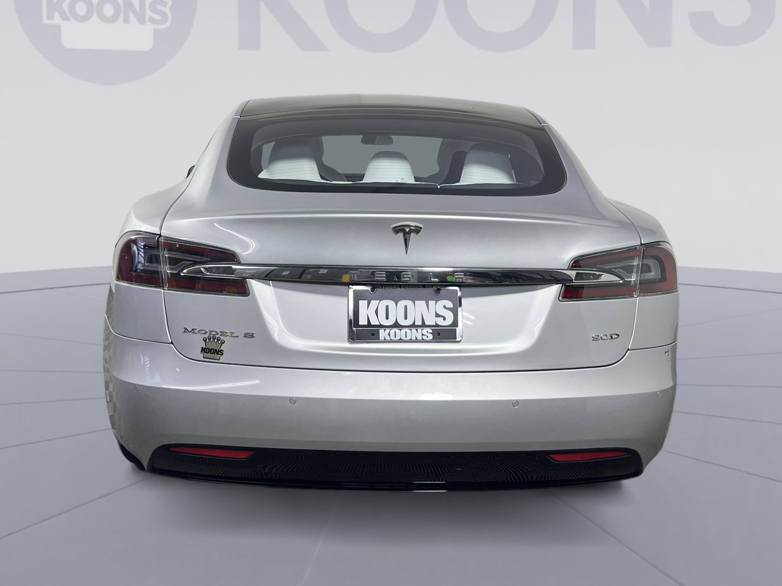 Used 2017 Tesla Model S 90D image 5