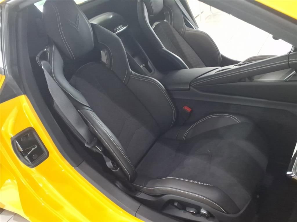 New 2026 Chevrolet Corvette Stingray Preferred Conv w/ Z51 Performance Package RWD image 12