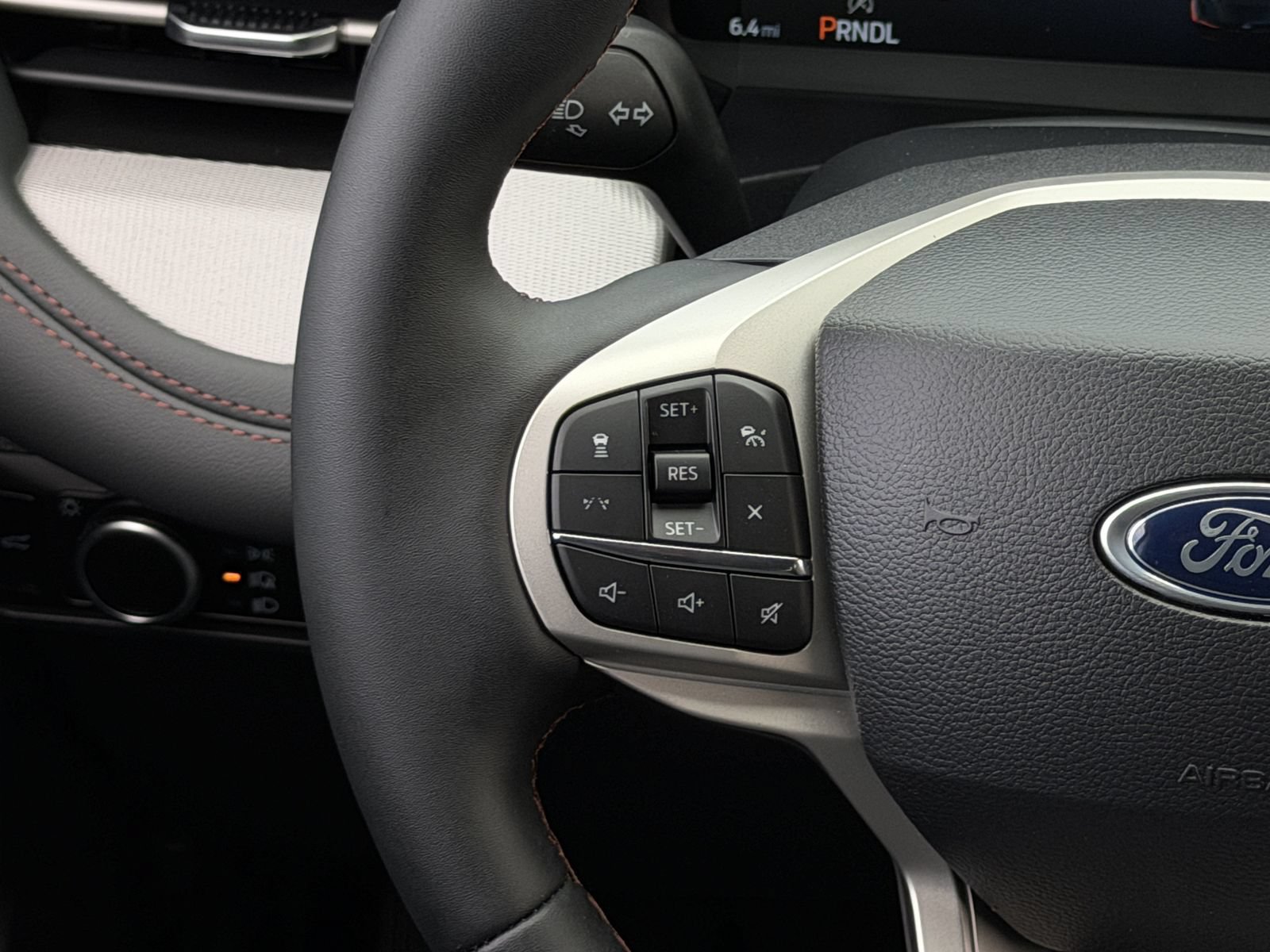 New 2026 Ford Explorer Active AWD/4WD image 14
