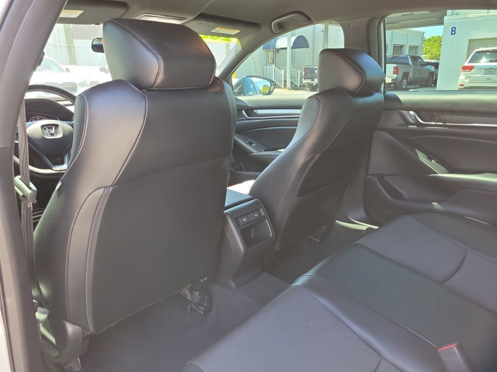 Used 2022 Honda Accord Sport image 11