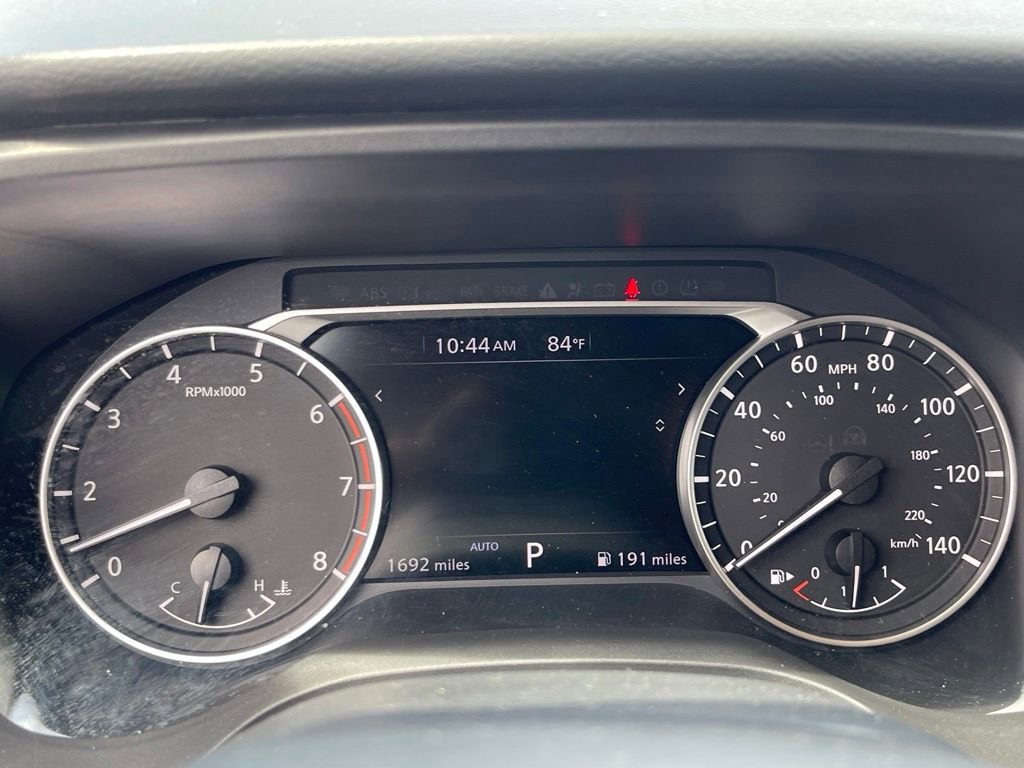 Used 2025 Nissan Rogue SV AWD/4WD image 25