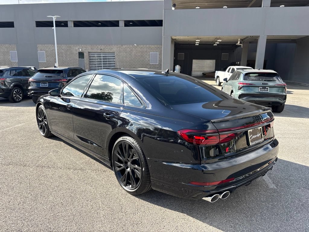 New 2027 Audi S8 AWD/4WD image 8