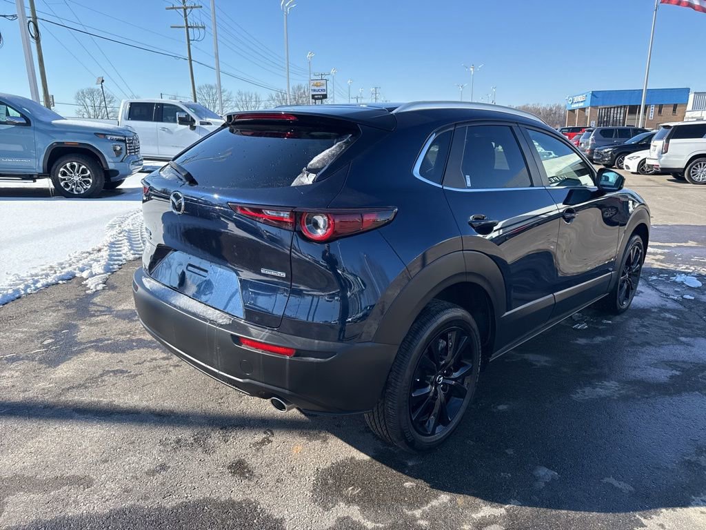 Used 2025 MAZDA CX-30 AWD 2.5 S w/ Select Sport Pkg image 5
