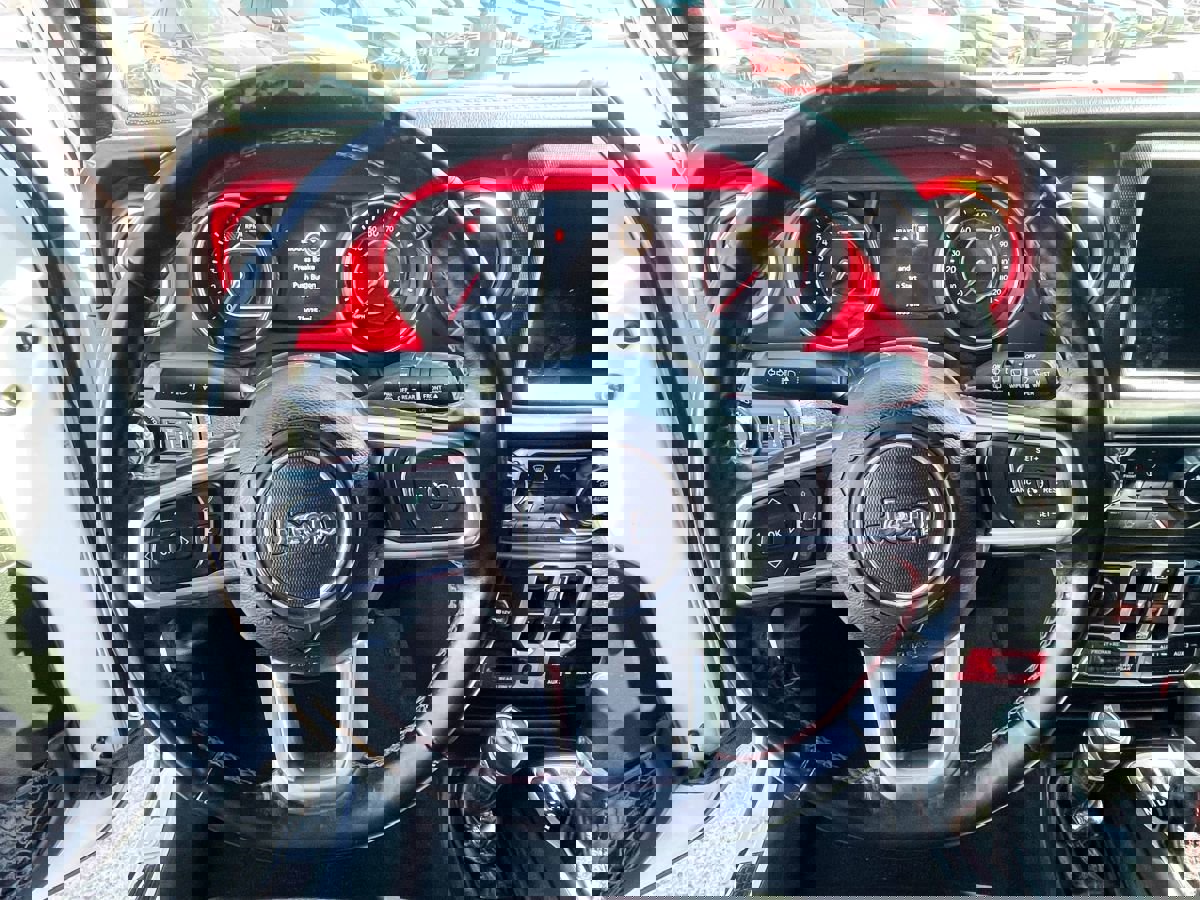 Used 2020 Jeep Wrangler Unlimited Rubicon image 11