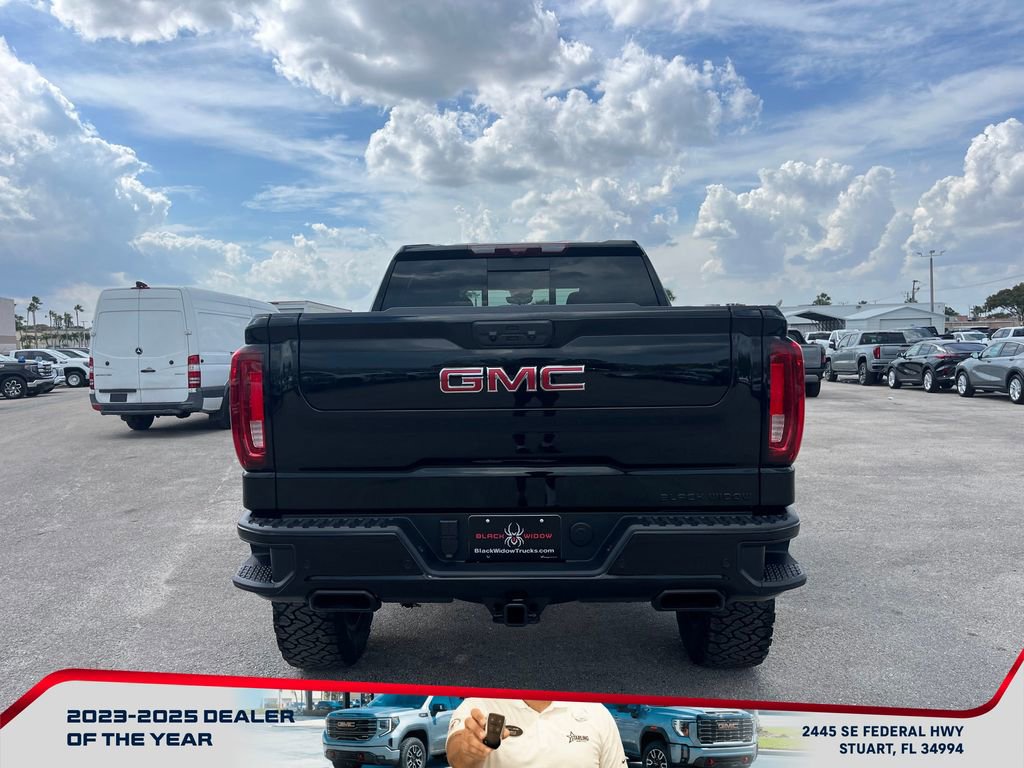 New 2026 GMC Sierra 1500 AT4 w/ AT4 Premium Package image 7