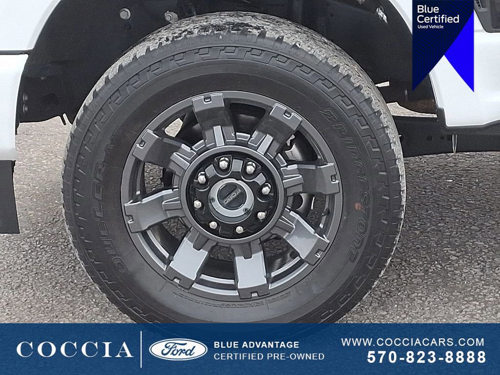 Certified 2023 Ford F250 XL w/ STX Appearance Package image 8