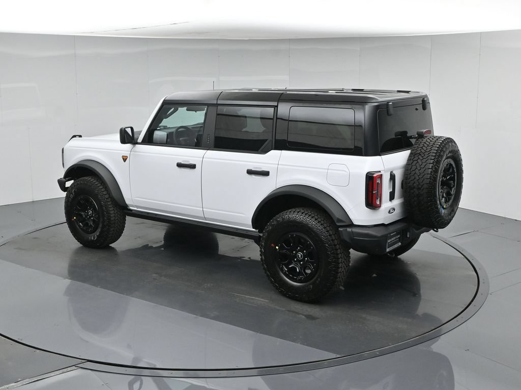 New 2026 Ford Bronco Badlands w/ Wildtrak Package AWD/4WD image 43