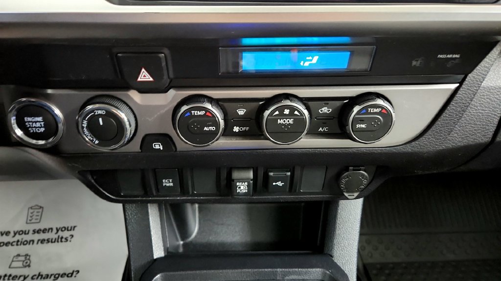 Certified 2023 Toyota Tacoma SR5 AWD/4WD image 30