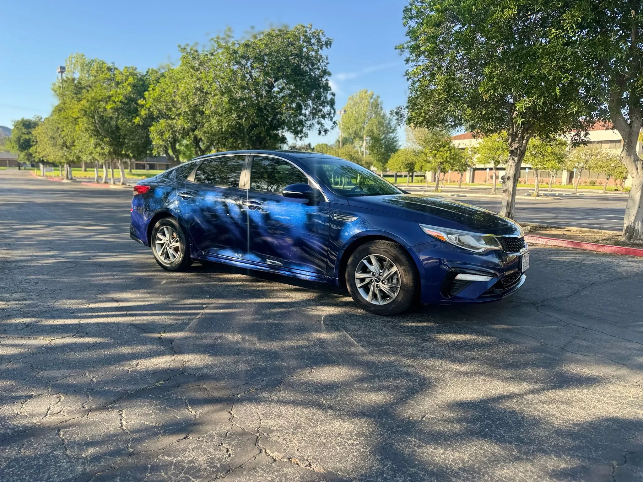 Used 2019 Kia Optima LX FWD image 26