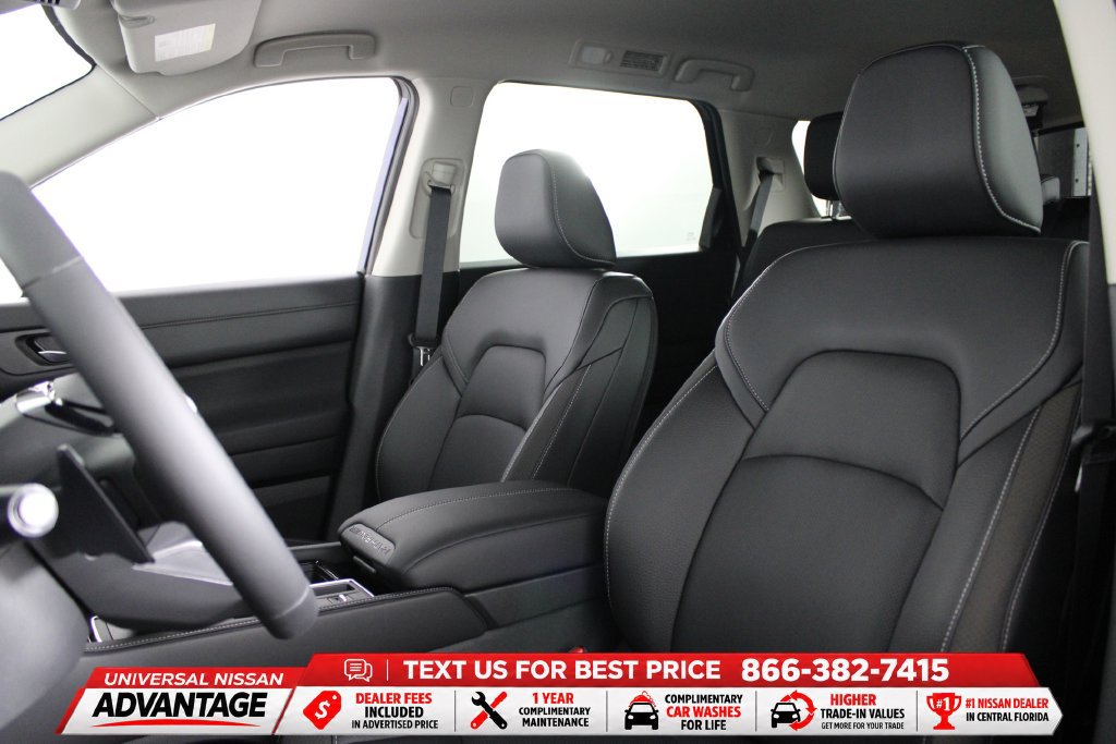 New 2026 Nissan Pathfinder SL FWD image 17