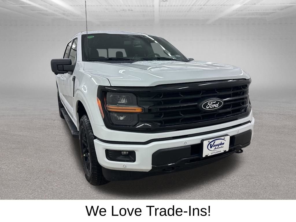 New 2026 Ford F150 XLT image 2