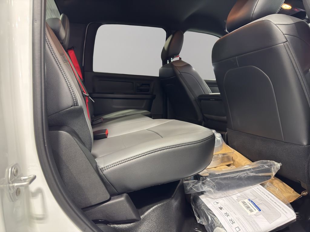 Used 2025 RAM 5500 Tradesman image 18