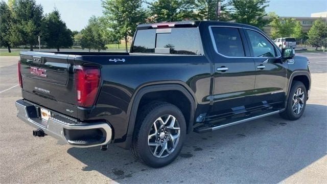 New 2025 GMC Sierra 1500 SLT w/ SLT Premium Plus Package image 56