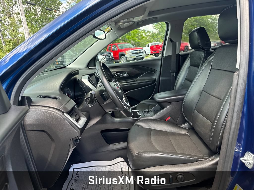 Certified 2023 GMC Terrain SLT AWD/4WD image 10