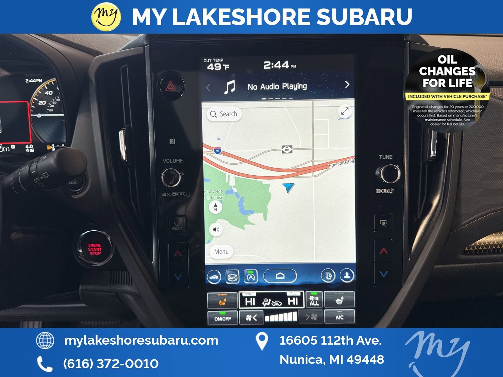 New 2026 Subaru Forester Wilderness image 16