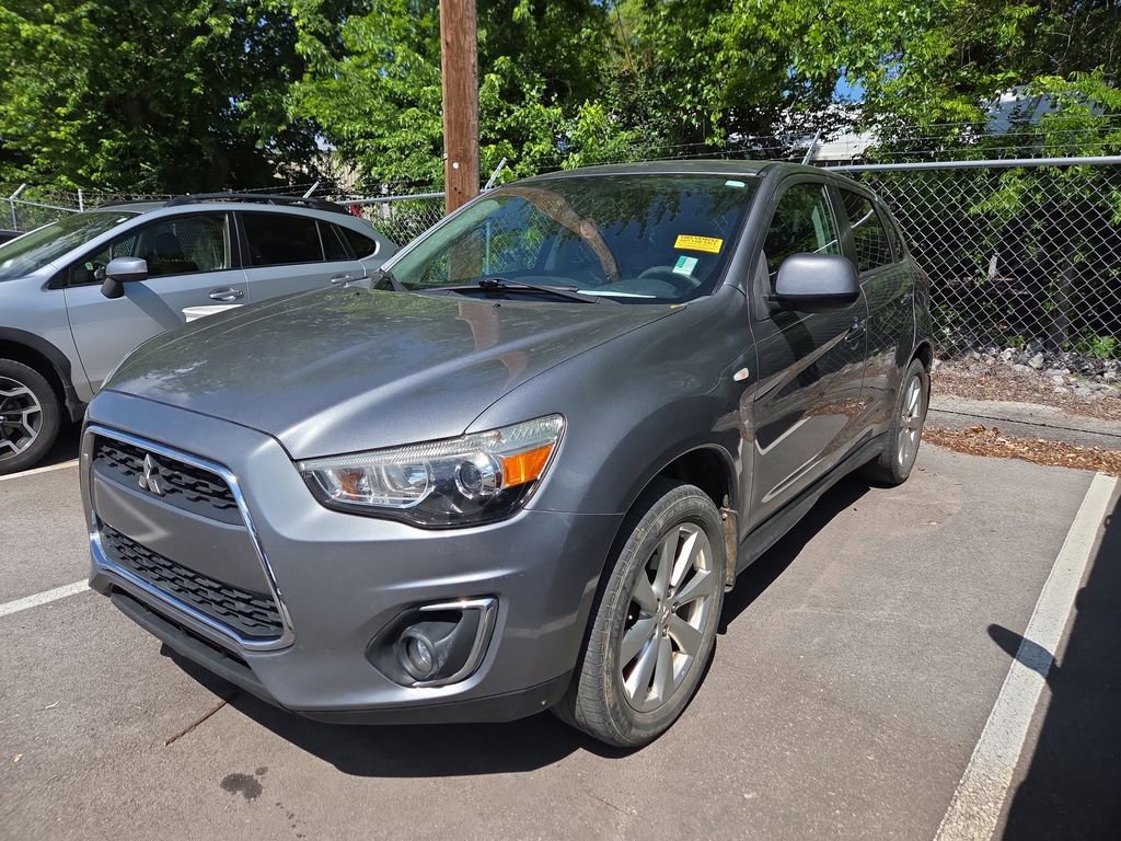 Used 2015 Mitsubishi Outlander Sport ES AWD/4WD image 8