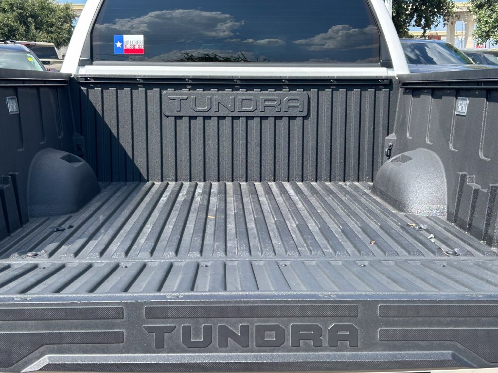 Certified 2026 Toyota Tundra Limited w/ Power Package RWD image 12